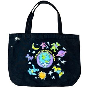 Grateful Dead Tote Bag